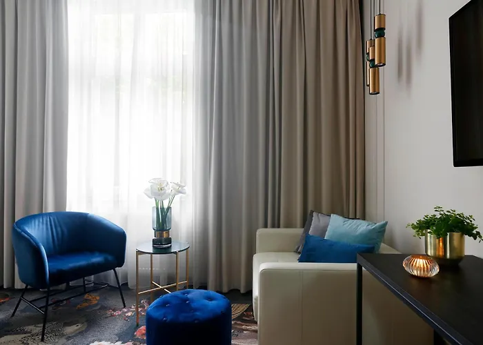 Queen Boutique 4* Cracovie