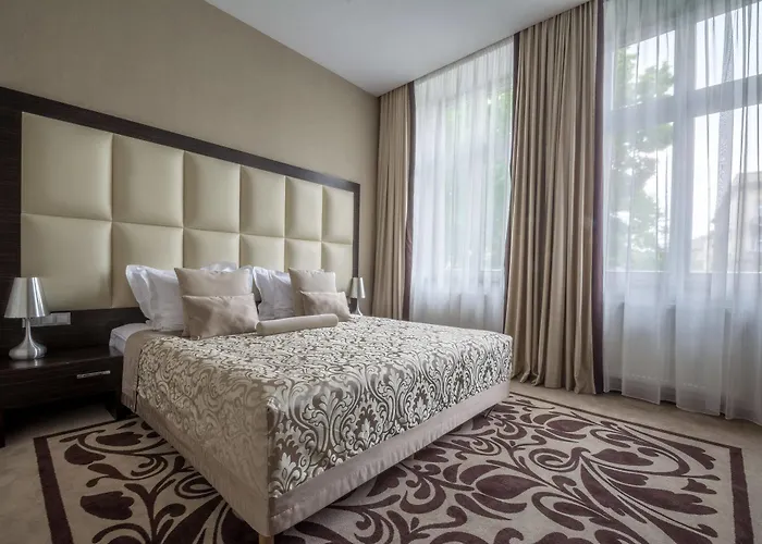 Queen Boutique Hotel Cracovie