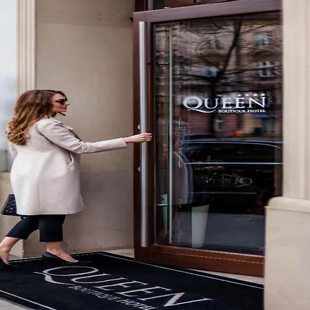 Hotell Queen Boutique