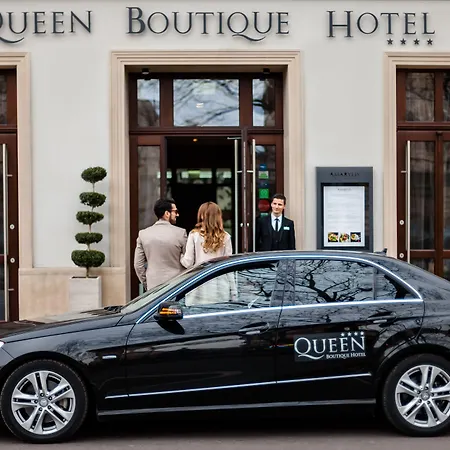Queen Boutique Krakau