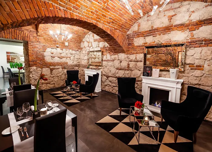 Queen Boutique 4* Krakau