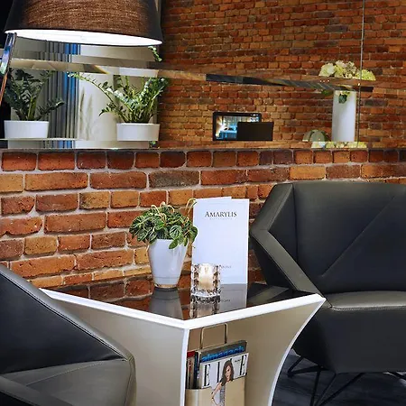 Отель Queen Boutique Краков