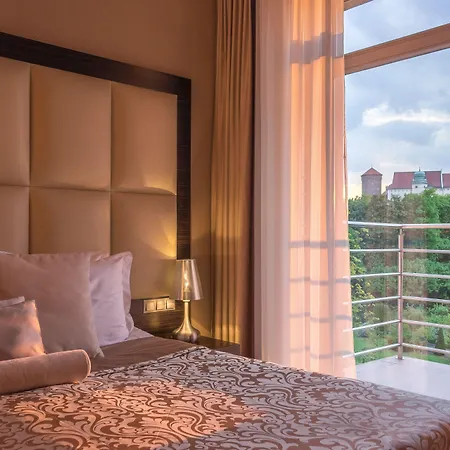 Queen Boutique 4* Krasków