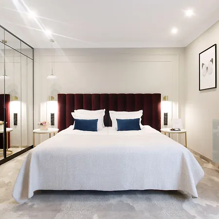 Hotel Queen Boutique Cracovie