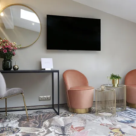 Queen Boutique 4* Cracovie