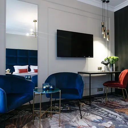 Queen Boutique Отель