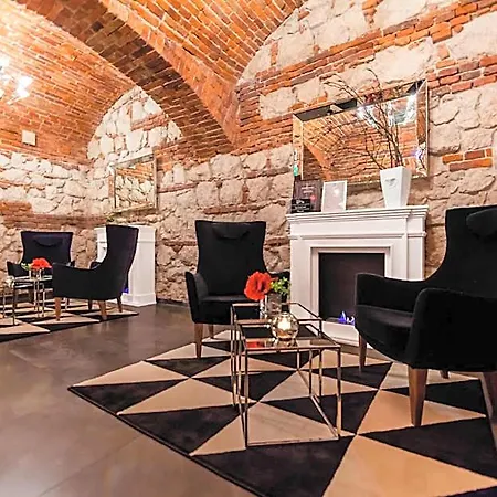 Hotel Queen Boutique Cracovie