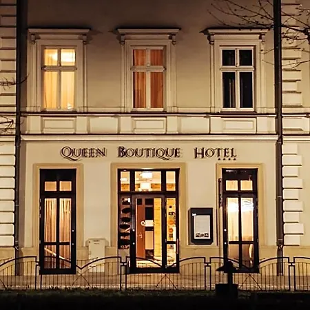 Hotel Queen Boutique