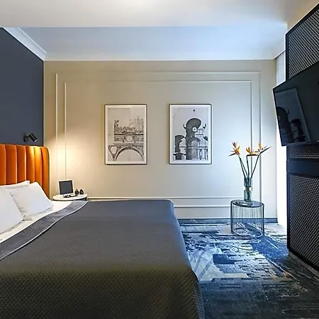Hotel Queen Boutique Cracovie