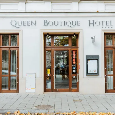 Отель Queen Boutique Краков