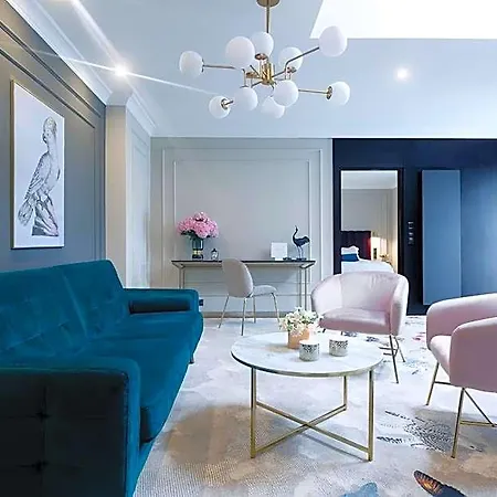 Queen Boutique Ξενοδοχείο Krasków