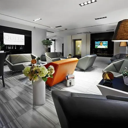 Queen Boutique Отель 4*