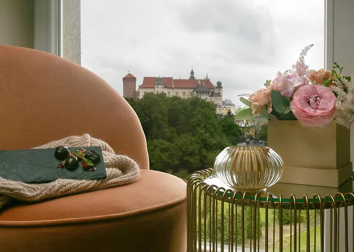 Queen Boutique 4* Kraków