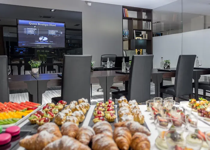 Queen Boutique 4*
