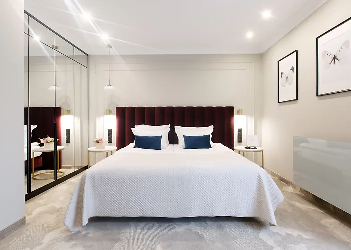 Hotel Queen Boutique Krakow