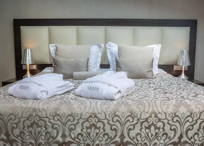 Queen Boutique 4* Krakow