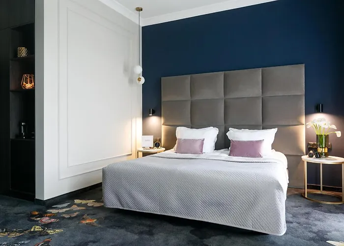 Hotell Queen Boutique Kraków