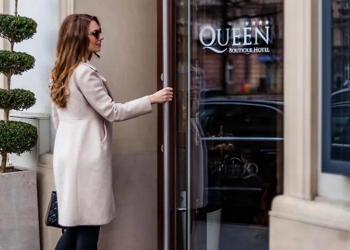 Hotell Queen Boutique