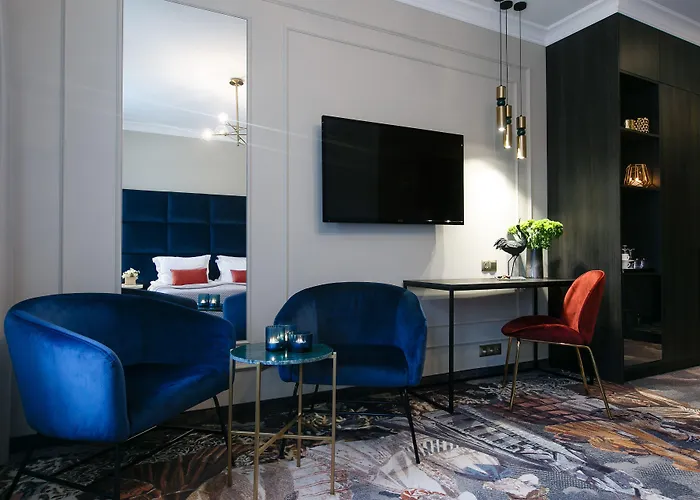 Queen Boutique Hotell