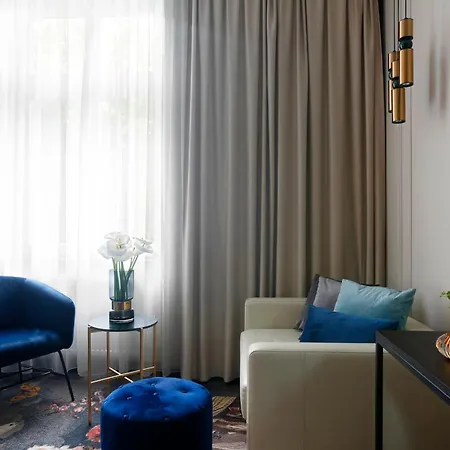 Queen Boutique 4* Cracovie