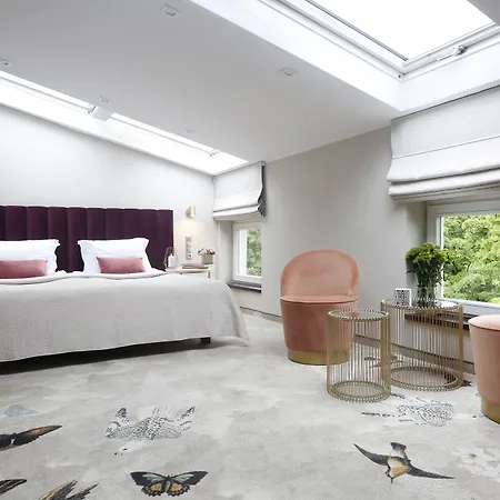 Queen Boutique Hotel Cracovie