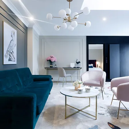 Queen Boutique Hotel Cracovie