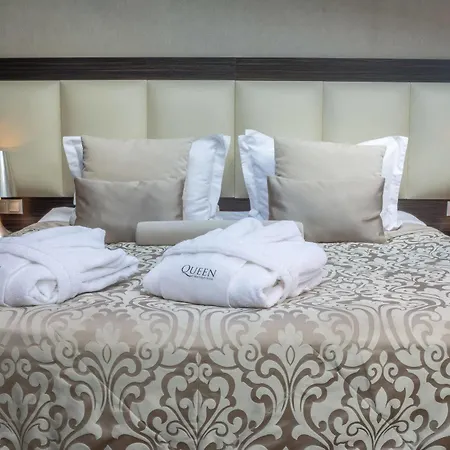 Queen Boutique 4* Cracovie
