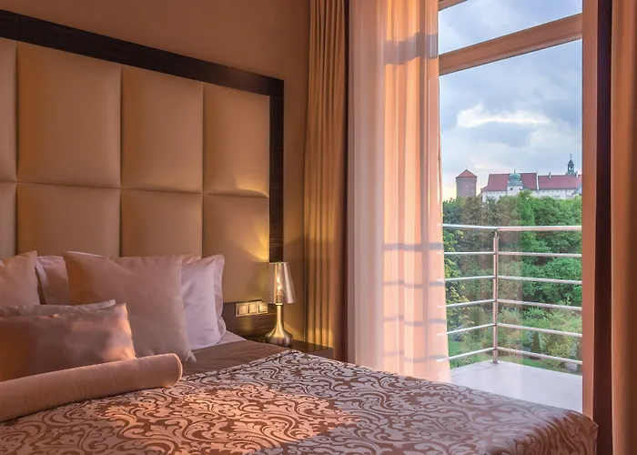 Queen Boutique 4* קרקוב