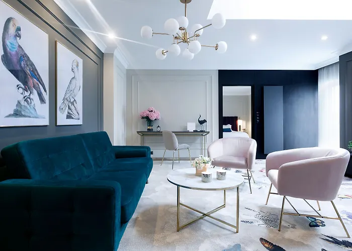 Queen Boutique מלון קרקוב